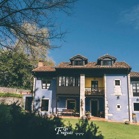 Casa Rural Las Fraguas Llanes, Gulpiyuri, Bufones Bagian luar foto