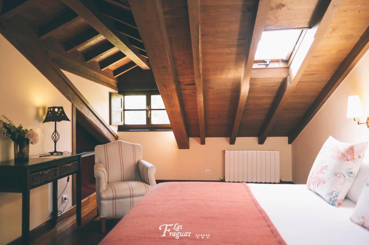Casa Rural Las Fraguas Llanes, Gulpiyuri, Bufones Bagian luar foto