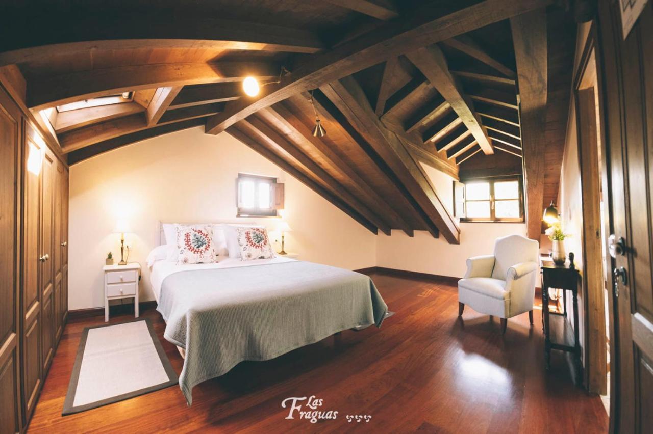 Casa Rural Las Fraguas Llanes, Gulpiyuri, Bufones Bagian luar foto