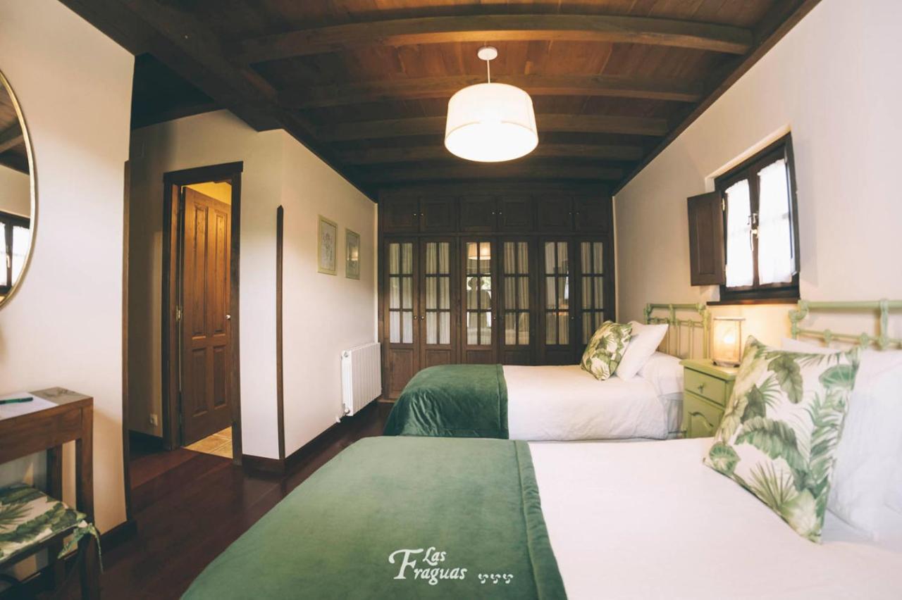 Casa Rural Las Fraguas Llanes, Gulpiyuri, Bufones Bagian luar foto